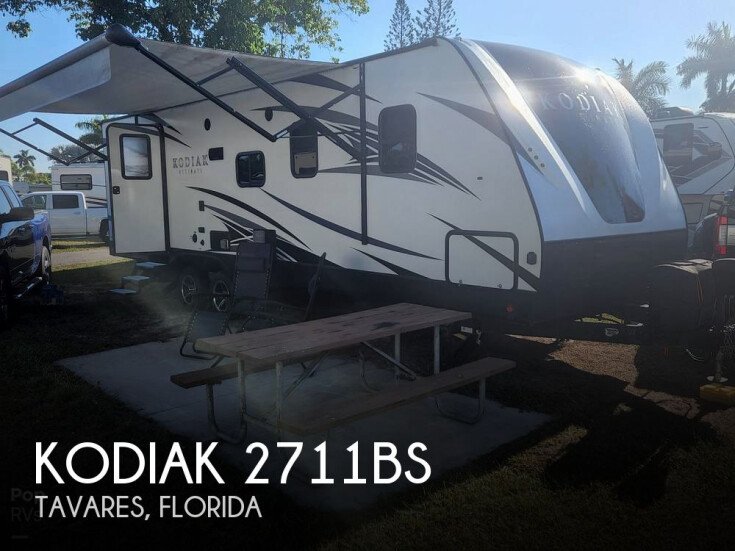 Thumbnail Photo undefined for 2018 Dutchmen Kodiak